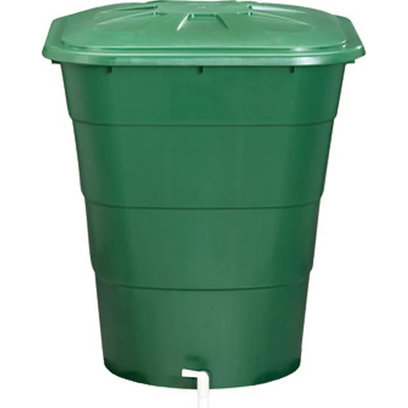 Compra DEPOSITO AGUA RECTANGULAR 203 L GRAF 501205 al mejor precio