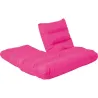 Compra SOFA NILON POSICIONES 115X114X17CM FUCSIA FUCSIA al mejor precio