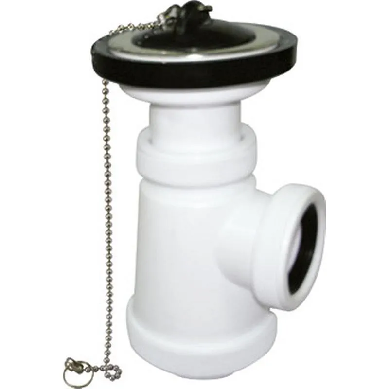 Compra SIFON BOTELLA CORTO EXTENSIBLE HORIZONTAL diametro 40MM CON VALVULA CREARPLAST 012402 al mejor precio