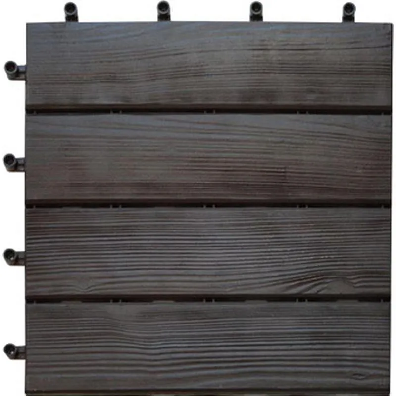 Compra LOSETA POLIPROPILENO TERRANITE 6 UDS 40 X 40 CM NORTENE 2013500 al mejor precio