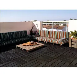 Compra LOSETA POLIPROPILENO TERRANITE 6 UDS 40 X 40 CM NORTENE 2013500 al mejor precio