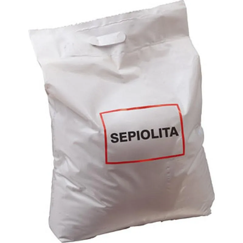 Compra SEPIOLITA 15/30 ABSORBENTE INDUSTRIAL 20 KG SEPISORB SEPIOLIT al mejor precio