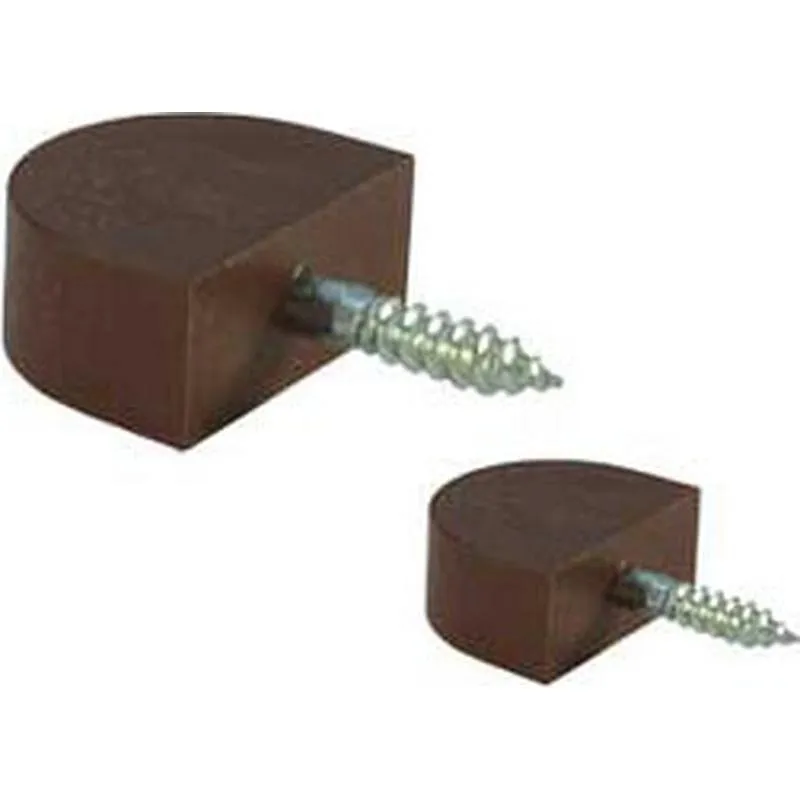 Compra SOPORTE ESTANTE G-21 MARRON SYSFIX 542104 al mejor precio