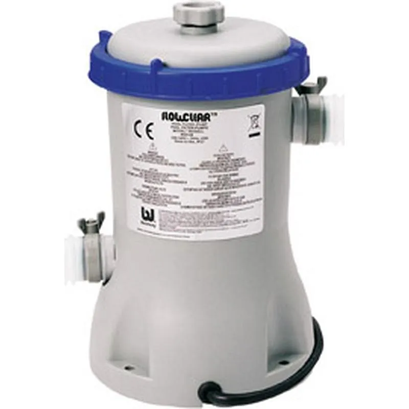 Compra DEPURADORA FILTRO CARTUCHO BESTWAY 2.006 L/H BESTWAY 58383 al mejor precio