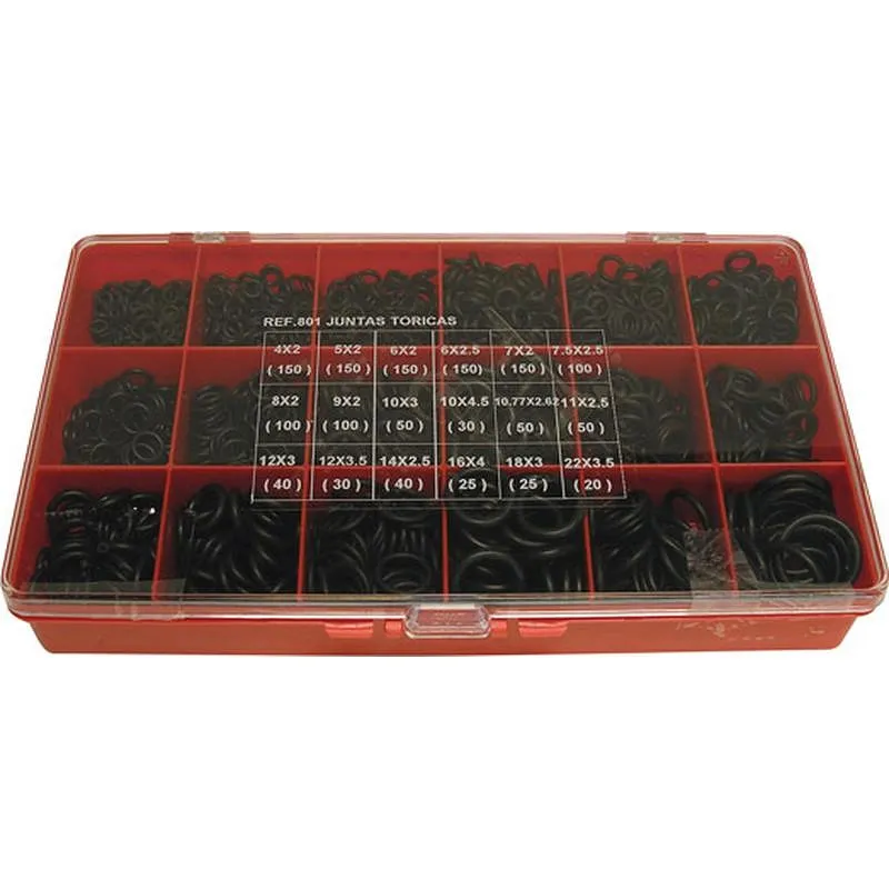 Compra JUNTAS TORICAS CAJA SURTIDA 801 al mejor precio