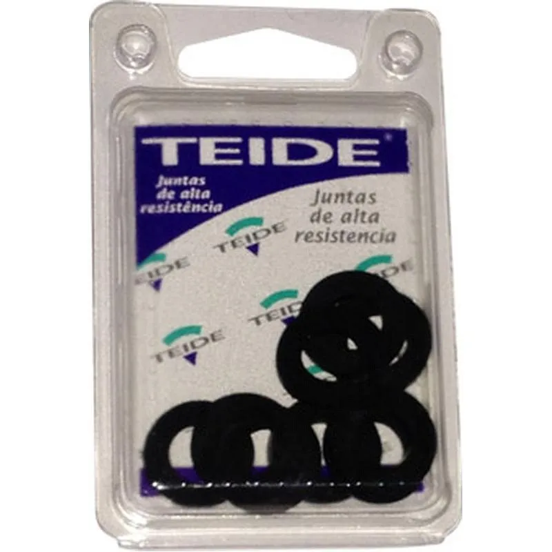 Compra JUNTA PLANA GOMA RACORERIA 10X19 10 UDS 705B al mejor precio