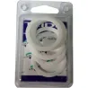 Compra JUNTA PLANA PTFE RACOR 18X24X1,5 10 UDS 712TB al mejor precio