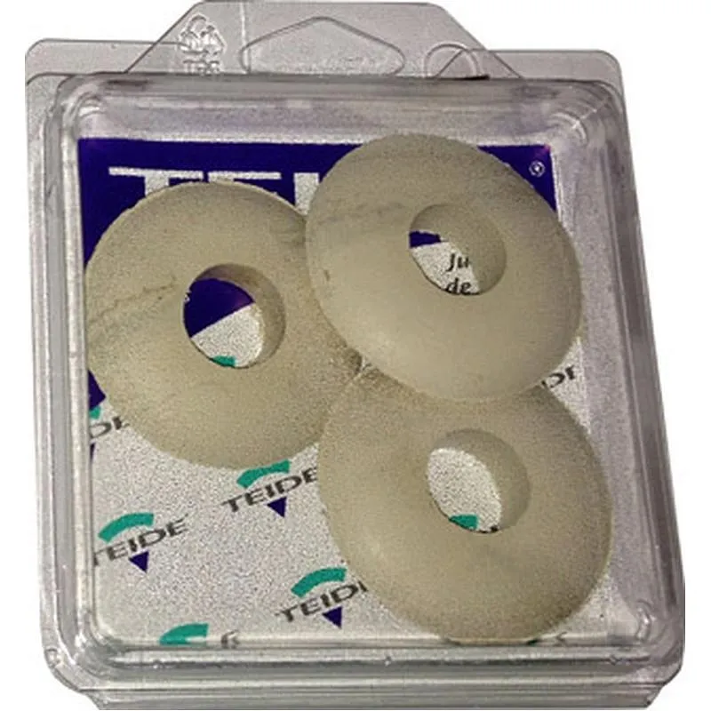 Compra JUNTA CONICA BIDET LAVABO 1/2" BLANCA 3 UDS 901B al mejor precio