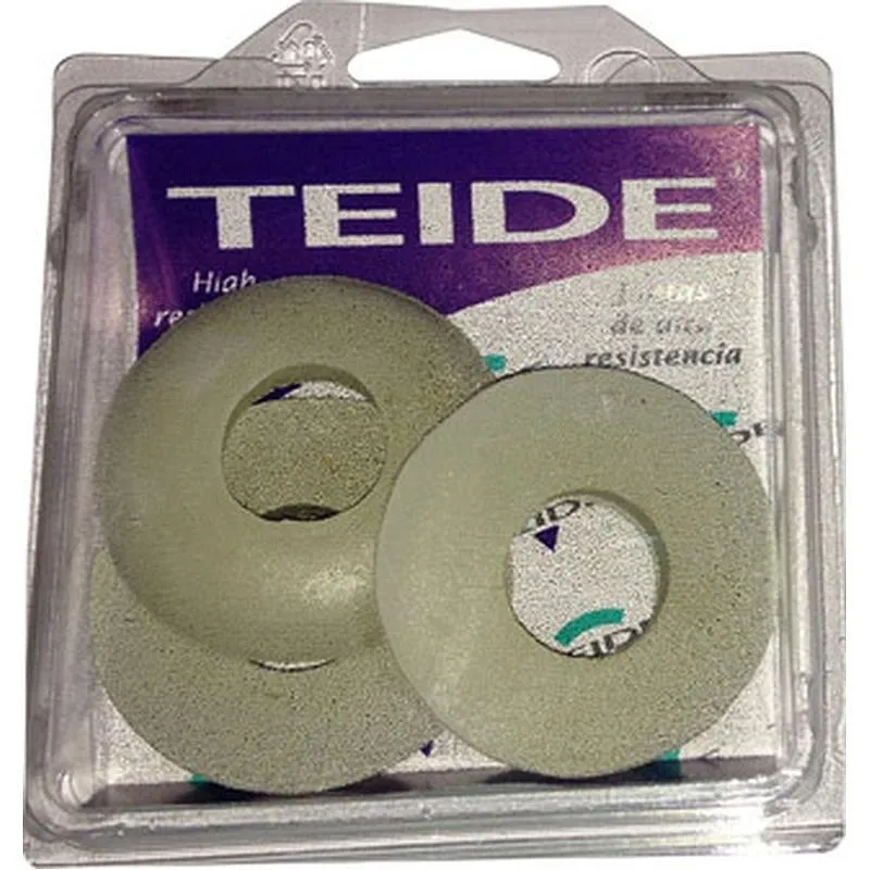 Compra JUNTA CAÑA SEMICONICA 1/2" BLANCA 3 UDS 905B al mejor precio