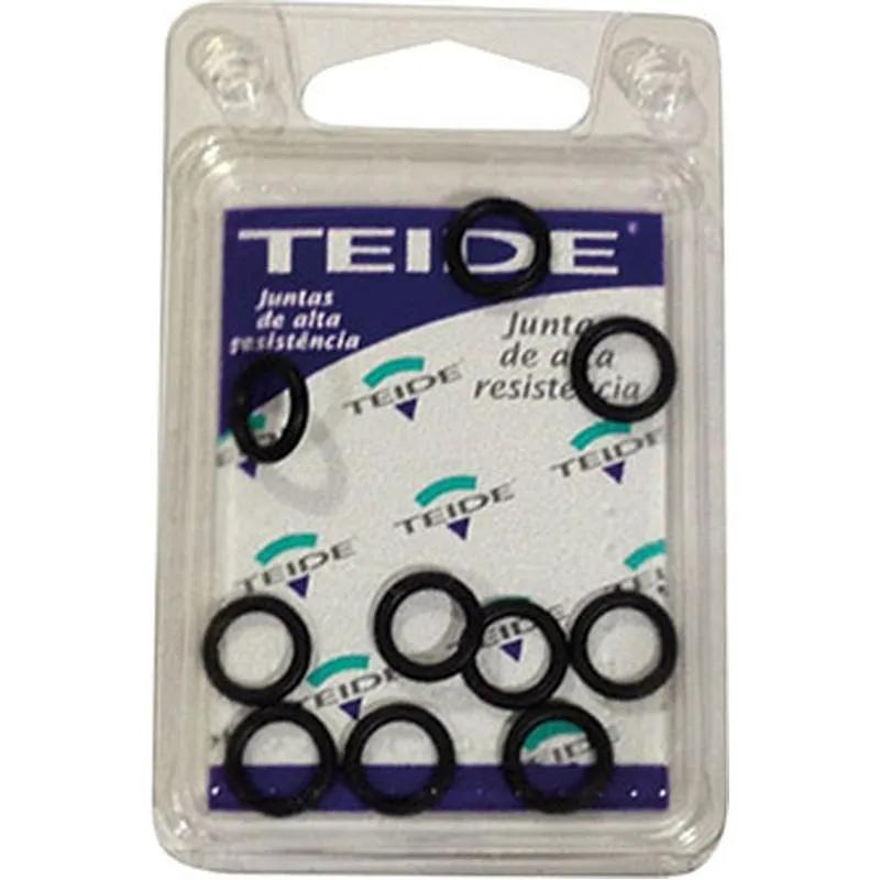 Compra JUNTA TORICA NBR 70º SH 8X12X2 10 UDS 008.00-02.00/02B al mejor precio