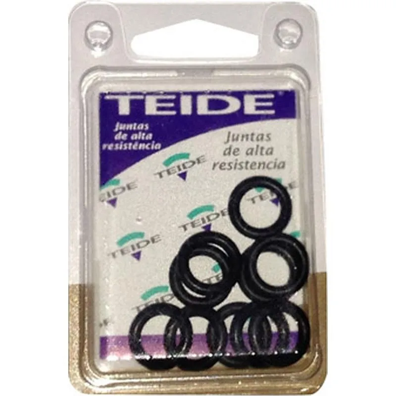 Compra JUNTA TORICA NBR 70º SH 10X16X3 10 UDS 010.00-03.00/02B al mejor precio