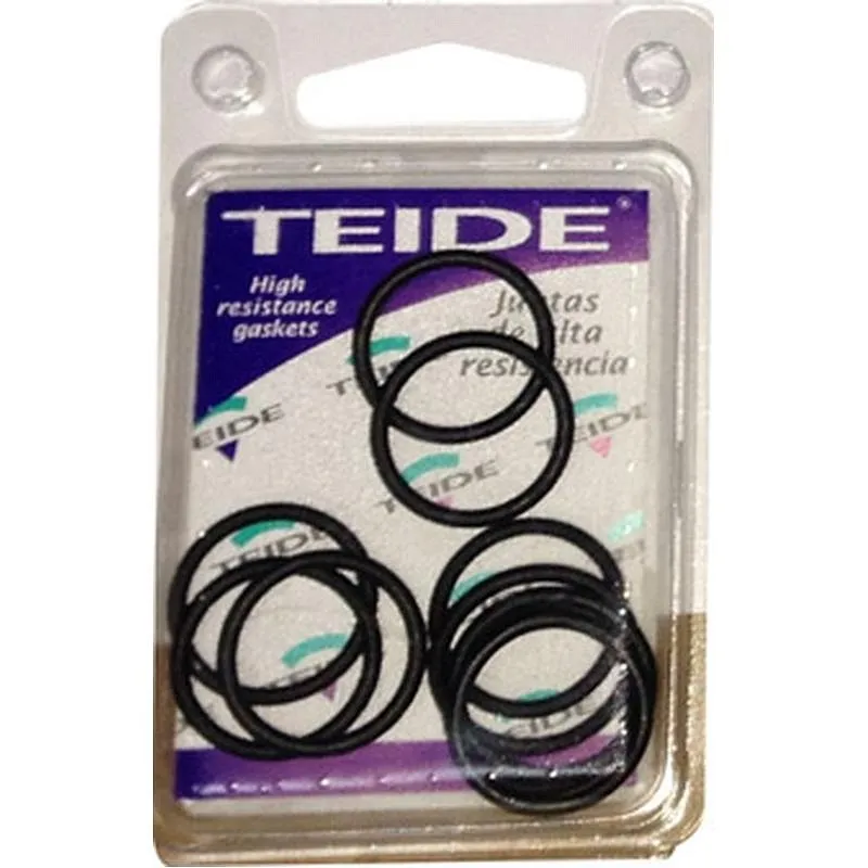 Compra JUNTA TORICA NBR 70º SH 18X22X2 10 UDS 018.00-02.00/02B al mejor precio