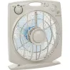 VENTILADOR BOX FAN diametro 30CM 35W S&P 5301975900