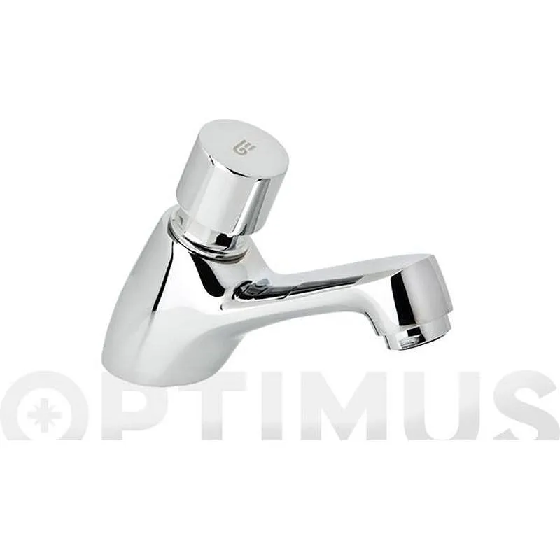 Compra GRIFO LAVABO TEMPORIZADO 1/2" GENEBRE 1160 04 al mejor precio