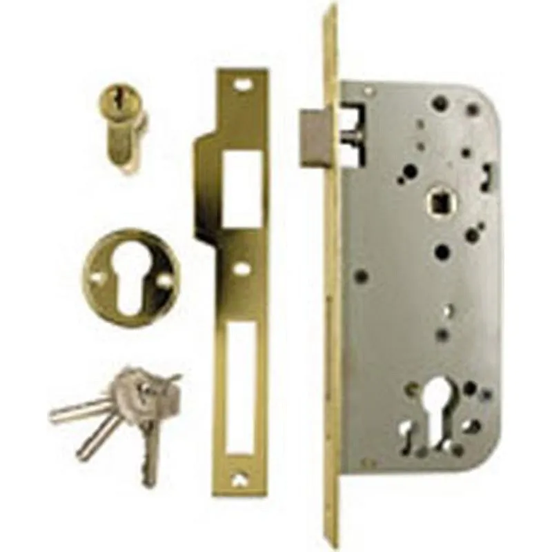 Compra CERRADURA GOLPE-LLAVE(2030) 40X85 CIL-60 IMPORT 2030 al mejor precio