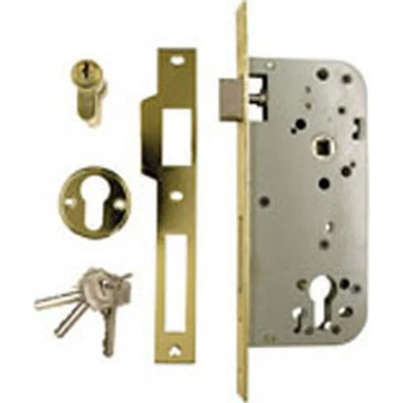 Compra CERRADURA GOLPE-LLAVE (130) 50X70 CIL-60 IMPORT 130 al mejor precio