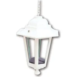 FAROLA COLGANTE NON 6105 BL