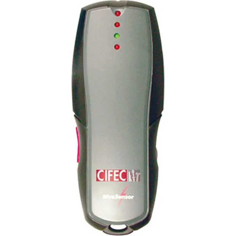 Compra DETECTOR TENSION SW109CSA CIFEC SW109CSA al mejor precio