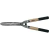Compra TIJERA CORTASETOS MANGO MADERA 57 CM CORTE ONDULADO IRONSIDE GARDEN 510026 al mejor precio