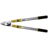 Compra TIJERA CORTARRAMAS ALUMINIO YUNQUE TELESCOPICA DE 64 A 98CM IRONSIDE GARDEN 510029 al mejor precio
