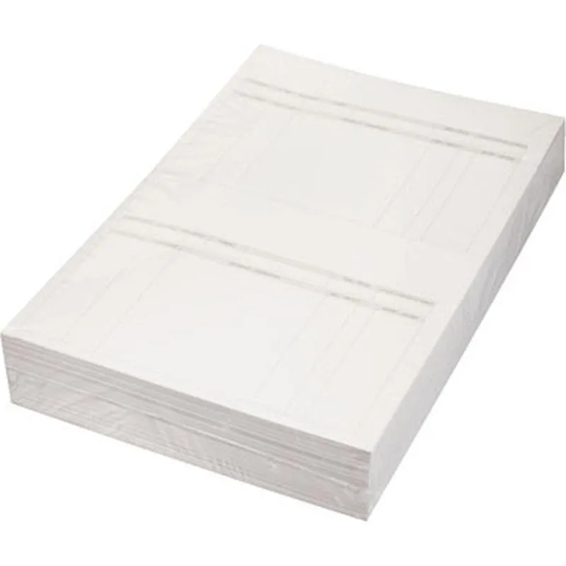 Compra ALBARAN MICROCORTE DIN-A4 500 UNIDADES al mejor precio