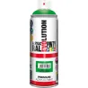 Compra PINTURA SPRAY ACRILICA EVOLUTION BRILLO 520 CC RAL 6018 VERDE AMARILLENTO PINTYPLUS 608 al mejor precio