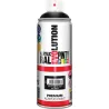 Compra PINTURA SPRAY ACRILICA EVOLUTION SATINADO 520 CC RAL 9005 NEGRO INTENSO PINTYPLUS 632 al mejor precio