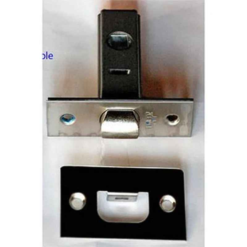 Compra PICAPORTE LATONADO MUELLE SIMPLE 45 MM CANTO RECTO CATFER PI2145LT al mejor precio