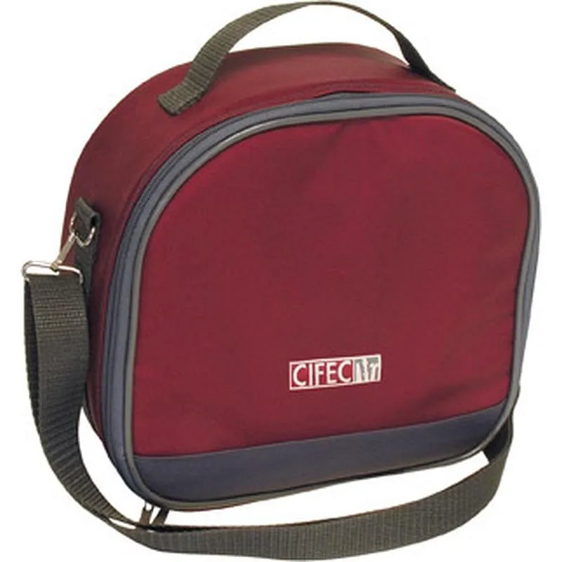 Compra NEVERA FLEXIBLE CIFEC 6 L 25 X 23 X12 CM CIFEC 27306 al mejor precio