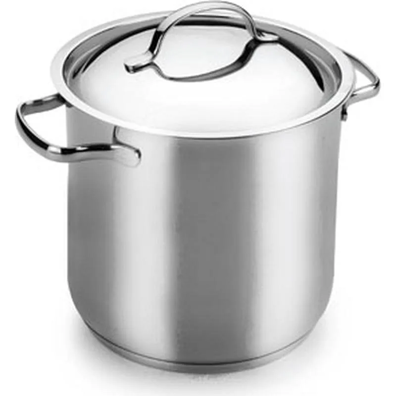 Compra OLLA SUPER ALTA BASIC 28CM LACOR 32129 al mejor precio