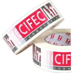 CINTA EMBALAR CIFEC 132X50...