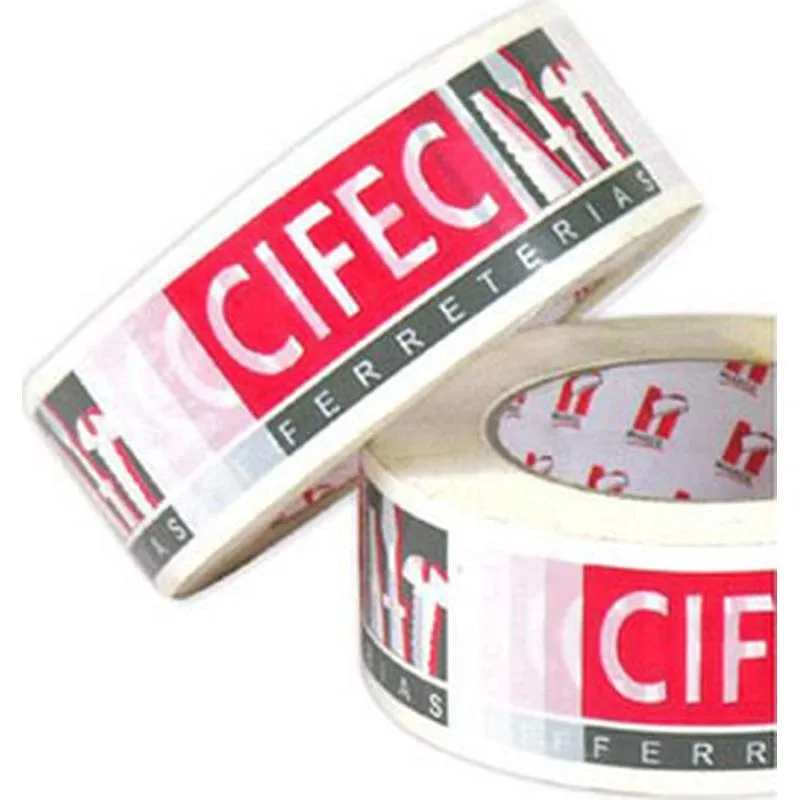 Compra CINTA EMBALAR CIFEC 132X50 CIFEC PP132,50ECT2 al mejor precio