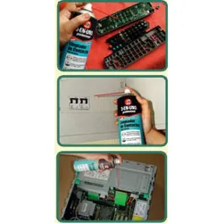 Compra LIMPIADOR CONTACTOS SPRAY 250 ML 3 EN 1 34474 al mejor precio