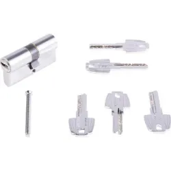 Compra CILINDRO T60 LEVA LARGA 30-50 NIQUEL, 5 LLAVES TESA T6553050N al mejor precio