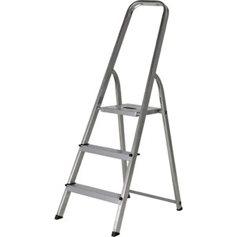 Compra ESCALERA ALUMINIO DOMESTICA 7 PELDAÑOS KYLATE 8677-171 al mejor precio