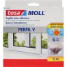 Compra BURLETE CEPILLO PERFIL V GRIS 5 M TESAMOLL TESA MOLL 05365-00000-00 al mejor precio