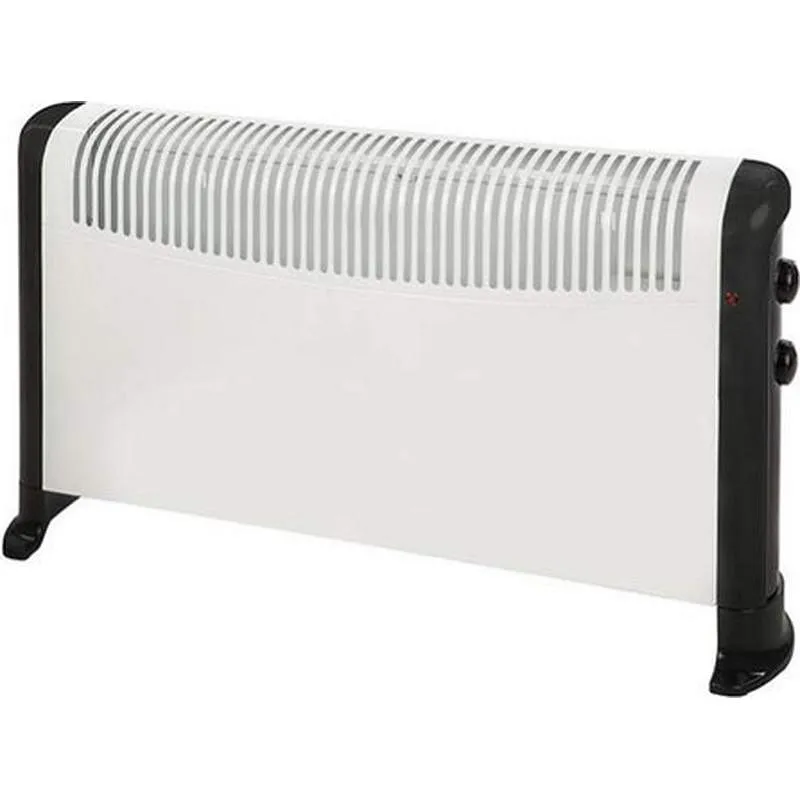 Compra CONVECTOR ESTATICO 800/1200/2000W BLANCO S&P TLS-501 al mejor precio