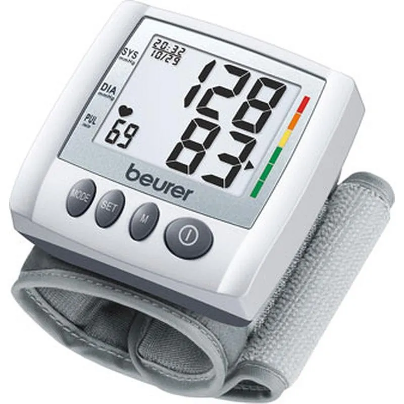 Compra TENSIOMETRO DE MUÑECA BEURER BC-30 BEURER BC-30 al mejor precio