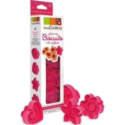 CORTA-GALLETAS C/EXP.4U...