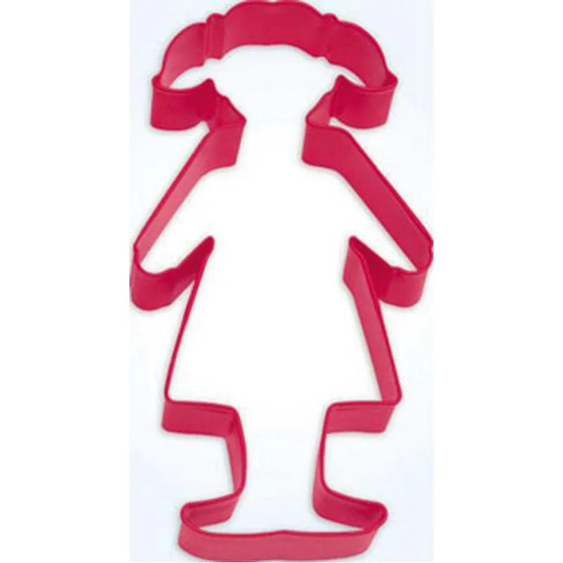 Compra CORTADOR GALLETAS INOX NIÑA SCRAP 2002100 al mejor precio