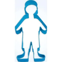 CORTADOR GALLETAS INOX NIÑO...