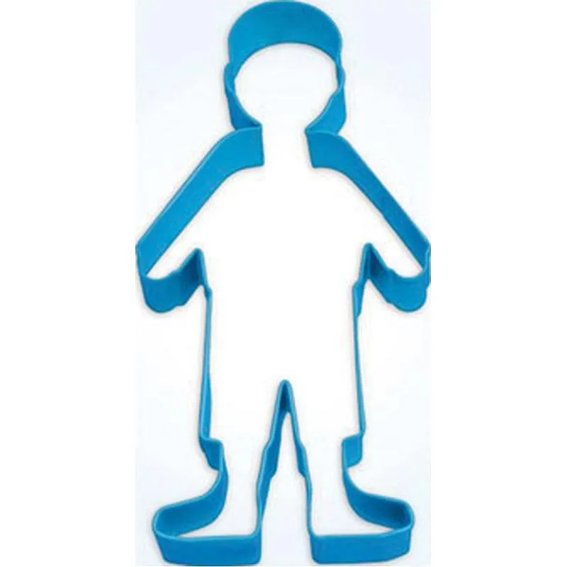 Compra CORTADOR GALLETAS INOX NIÑO SCRAP 2002101 al mejor precio