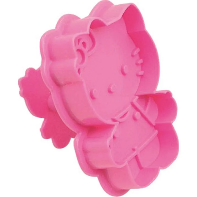 Compra CORTADOR GALLETAS CON EXPULSOR HELO KITTY-2PZAS 200HK2040 al mejor precio