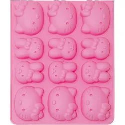 MOLDE BOMBONES SILICONA...