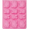 Compra MOLDE BOMBONES SILICONA HELLO KITTY SCRAP 200HK6780 al mejor precio