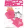 Compra CORTADOR + MOLDE TEXTURIZADOR BL0018-PETUNIA BL0018 al mejor precio