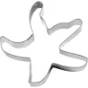 Compra CORTAPASTAS ESTRELLA MAR 7,5CM 7,5 CM STADTER S064355 al mejor precio