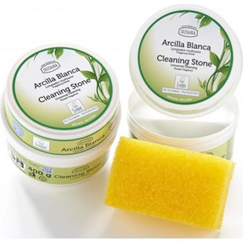 Compra LIMPIADOR UNIVERSAL ARCILLA BLANCA 400 GR IRISANA 72.IR21 al mejor precio