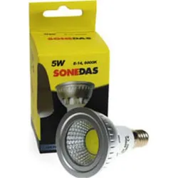BOMBILLA LED E14 LUZ FRIA...