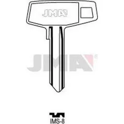 LLAVE ACERO IMS-8 JMA IMS-8